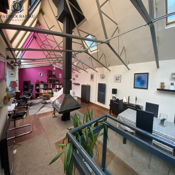Offres de vente Loft Nancy 54000