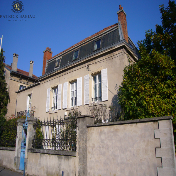 Offres de vente Maison Nancy 54000