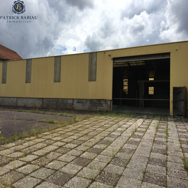Offres de vente Garage Favières 54115