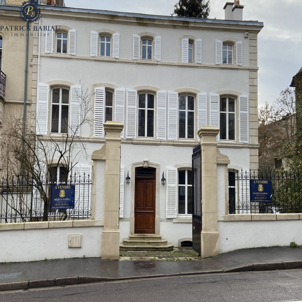 Offres de vente Maison Nancy 54000
