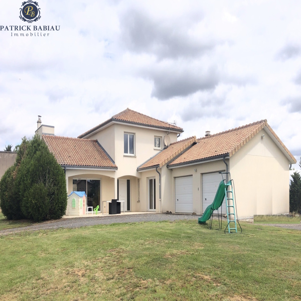 Offres de vente Maison Sornéville 54280