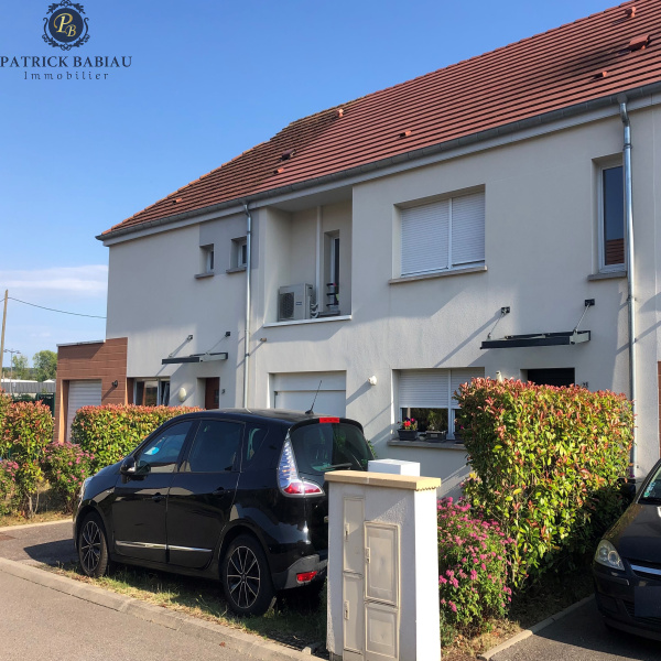 Offres de vente Maison Essey-lès-Nancy 54270
